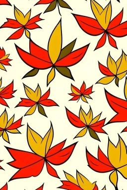 vector,листья клена,--tile --stilize 1250 --test --s 20000 --v 3
