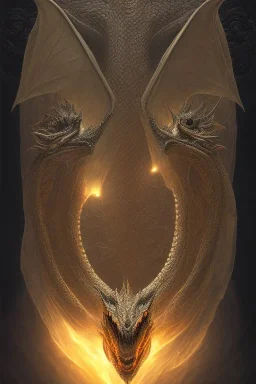 high-quality, fine-detail beautiful, black dragon head portrait, clear reflective lake, tranquil, stunning, 8k resolution, intricate, digital art, detailed matte, volumetric lighting, George Grie, Anne Dittman, Anne Stokes, Lisa Parker, Selina French, Alphonse Mucha