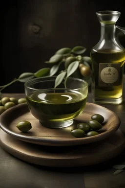 olive oil coffee