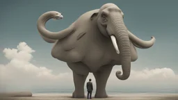 صورة تصوّر شخصًا ينظر إلى الأرض بتركيز عميق، ووجهه ينحني قليلاً نحو الأرض كأنه يحمل أسرار العالم بين عينيه. يظهر على وجهه تعبيرًا من الحكمة والثقة الراجحة، كما لو كان يفهم كل ما يجري في هذا الكوكب. إنه مرتديًا بدلة رسمية، مما يضفي عليه مظهرًا جديًا ومحترمًا. وجهه يتسم بالهدوء والتفكير، حيث يتأمل في تفاصيل الأرض والحياة من حوله بعمق. إنه كأنه يحمل وزرًا ثقيلًا من المعرفة والفهم، ويتعامل مع العالم بأسلوب متزن ومعبر. إن وجوده يلفت الأنظار ويثير الاهتمام بسبب وجاهته وقدرته على فهم أعمق للأمور.