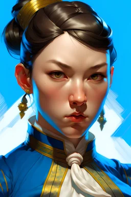 chun li