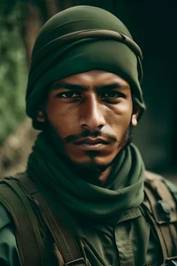 جندي مسلم