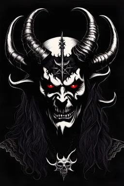 Satan black metal