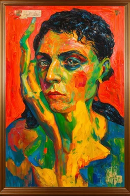 Soul Mirror; Dada; Fauvism