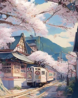 Portrait of a cat by Van Gogh