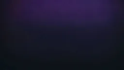 Dark purple blue grainy gradient on black background, copy space, noise texture effect, wide banner size