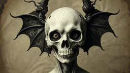 Create an image inspired by the work of Emil Melmoth