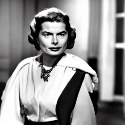 Ingrid bergman as jew