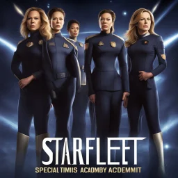 Starfleet Academy: Special Victims Unit