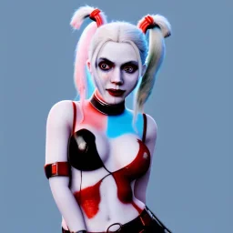 Baby harley quinn cute