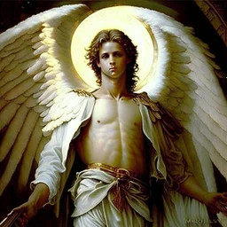 Michael the arc angel