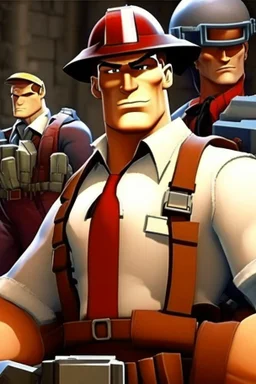 engineer team fortress 2