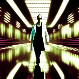 follow the white rabbit terminal, on the matrix movie