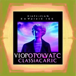 Vaporwave classical