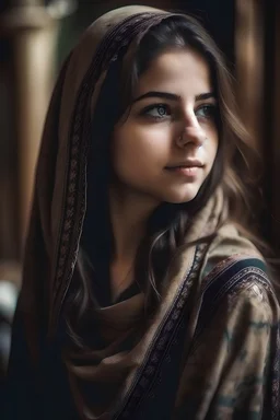 arabic girl