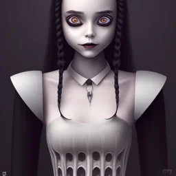 wednesday addams karakteri jenna ortega