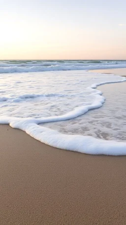 Sands on the winds