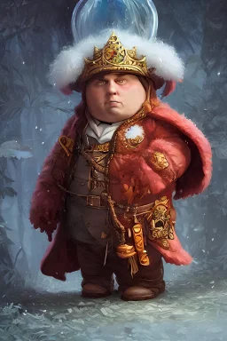 eric cartman, d & d, fantasy, intricate and very beautiful and highly detailed, elegant, digital painting, artstation, concept art, matte, smooth and sharp focus, illustration, art by tian zi and wlop and alsphonse mucha and artgerm and greg rutkowski