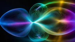 Bose–Einstein condensate, quantum entanglement, beautiful photograph