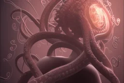 Spiritual Tentacles wrapping around people's memories