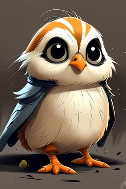 Star Wars Porg