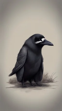 crow badger