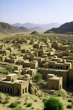 Yemen a thousand years ago .