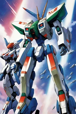 Mecha macross