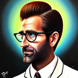 Rhett painting link