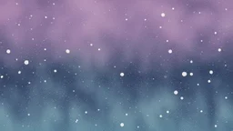 Generate me a grunge textured background for christmas snowfall using these colors: (Muted Purple, Deep Navy Blue, Pastel Blue)