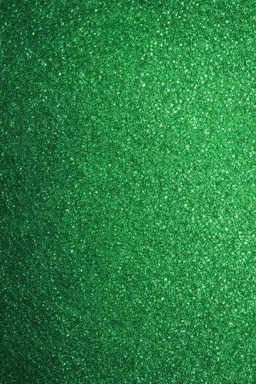 seamless green glittery background metallic chrome with reflections