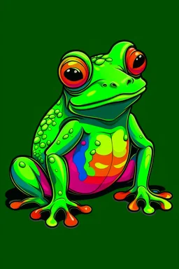 gay frog