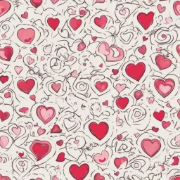 Background Valentine's Day