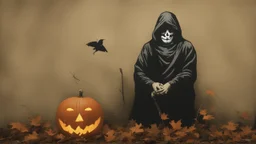 samhain by banksy