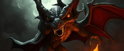 a kobold vampire