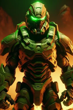 doom slayer