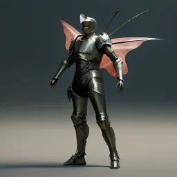 toothfairy in armor
