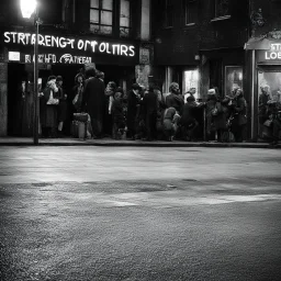 Here's to the doctors and their healing work Here's to the loved ones in their care Here's to the strangers on the streets tonight Here's to the lonely everywhere