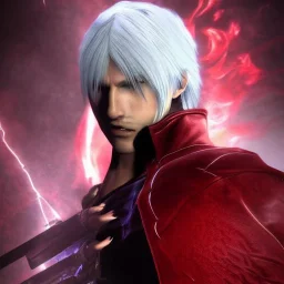 Devil May Cry Dante