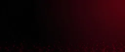 Black, Maroon And Red Minimally Grunge Gradient Background With Embers From Bottom.