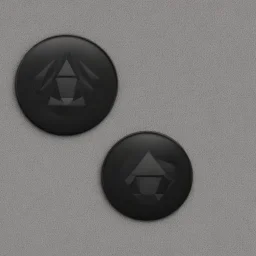 BLACK XRP TOKEN