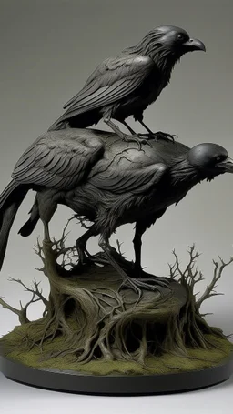 black vein, human veins, mixing together a lot of them, like a forest, big and small veins a lot of them, a crow standing on human skull