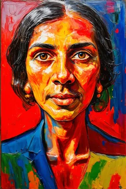 You are helping restore real eyes to a blind dream; Dada; Fauvism