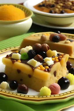 Libyan dessert