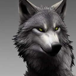 epic coolest wasted wolf in the night with black shade, 8k resolution, ultra hyperdetailed, Unreal Engine 5, ultra colorful, very small details, realistic