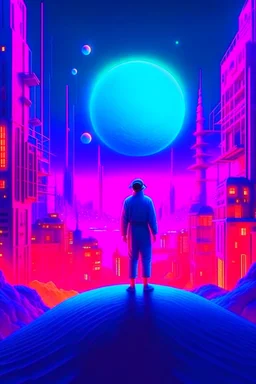 beeple THE ONLY LIMIT IS YOUR IMAGINATION in the metaverse