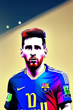 Messi copa mundial