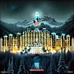 Overlook Hotel