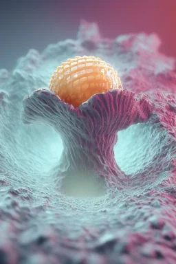 symmetrical biomechanical simulacrum of a space fungus, beautiful natural forms, incandescence, white chocolate, splashing liquid, honeycomb, mushroom, octane render, cinematic, hyper realism, octane render, 8k, bokeh, pearlescent aura, vibrant, intricate artwork by roberto ferri and tooth wu and markus reugels and wlop and beeple and dan mumford and greg rutkowski