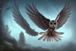 OWL wings attack